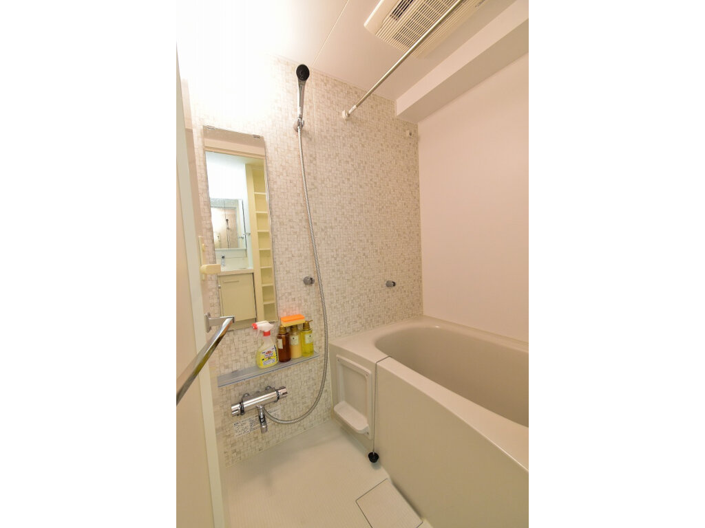 ディアレイシャス落合南長崎の内装