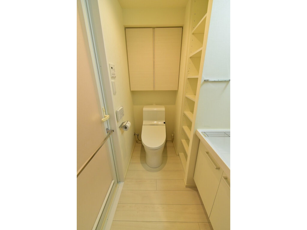 ディアレイシャス落合南長崎の内装