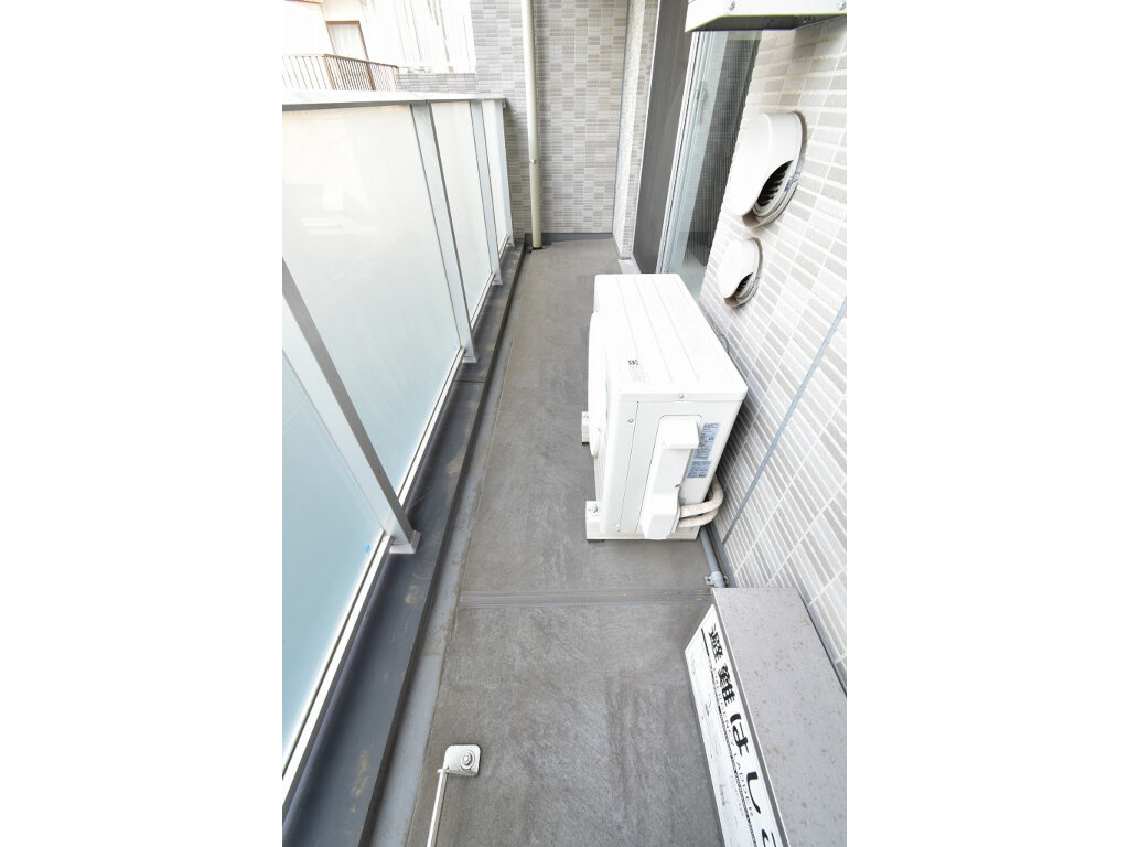 ディアレイシャス落合南長崎の内装