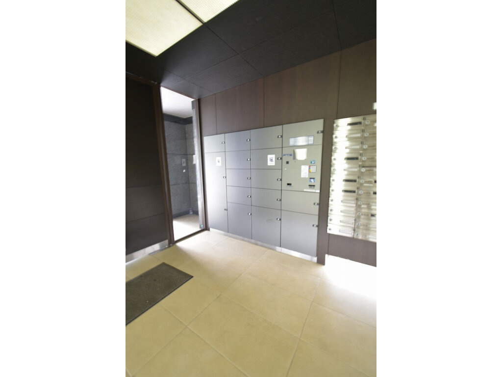 カスタリア新宿の内装