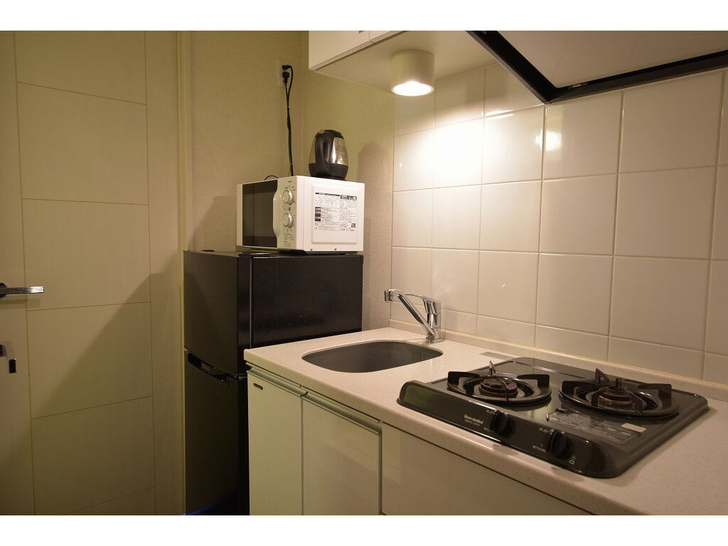 カスタリア新宿の内装