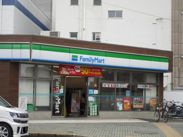 オーレ瑞穂の周辺|ファミリーマート瑞穂二野町店まで320ｍ