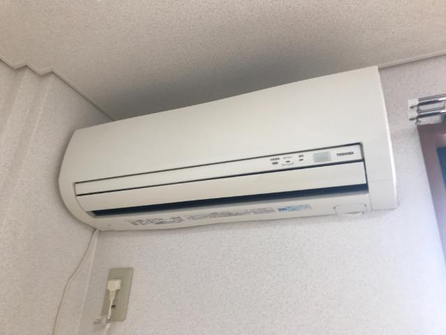 ファロ２１の設備|エアコン