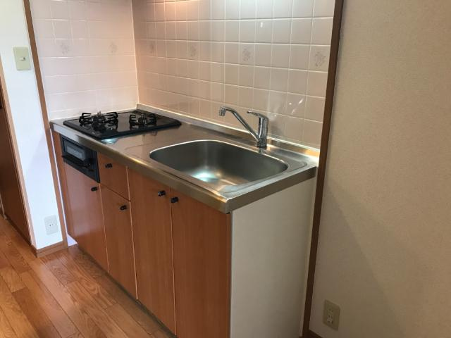 ファロ２１のキッチン|キッチン