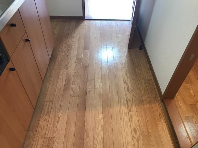 ファロ２１の内装|廊下