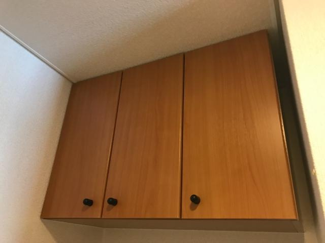 ファロ２１の収納|収納