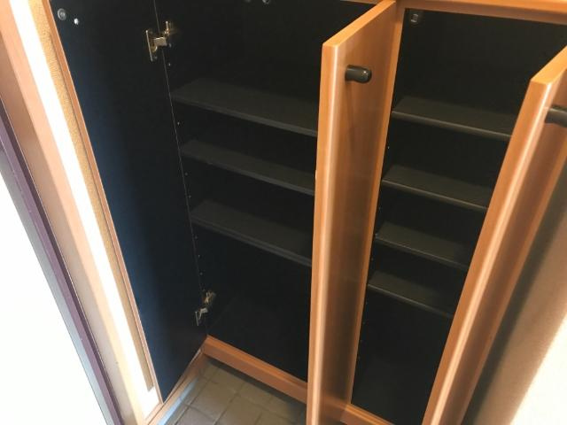 ファロ２１の収納|収納