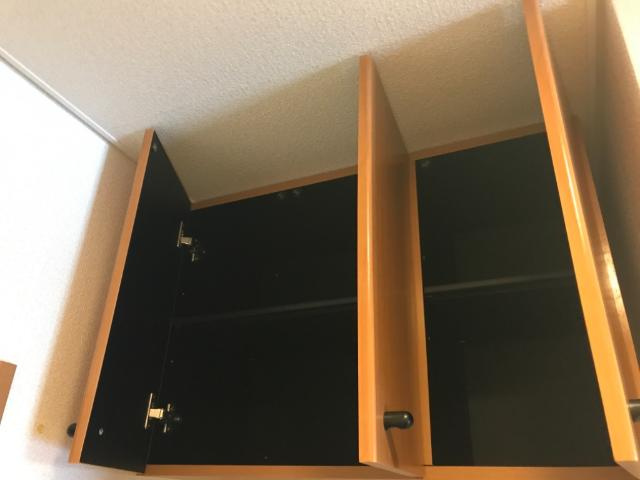 ファロ２１の収納|収納