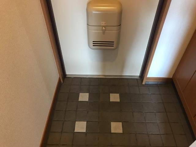 ファロ２１の玄関|玄関