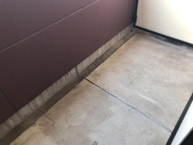 ファロ２１のその他|ベランダ