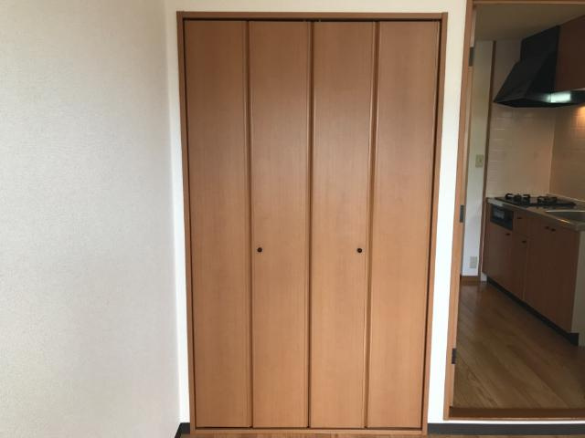 ファロ２１の収納|収納