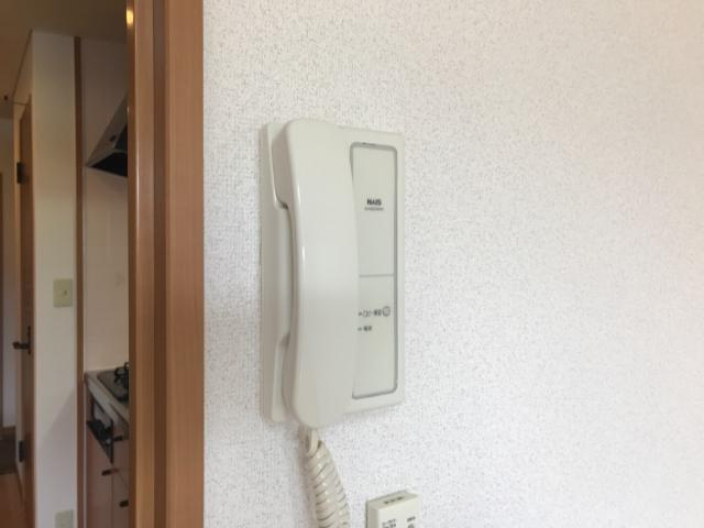 ファロ２１の内装|セキュリティ