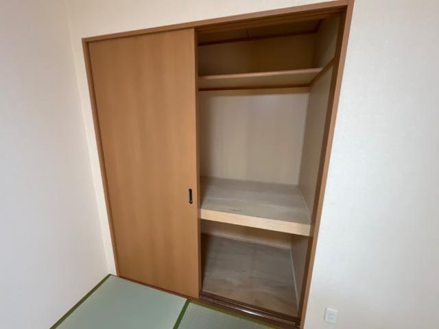 ハッピーアイランドの収納|収納