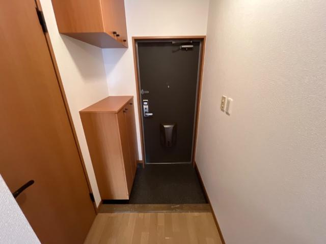 ハッピーアイランドの玄関|玄関