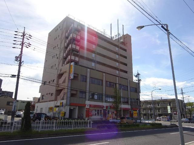 セレーナ広美の周辺|デニーズ小田井店まで1,366ｍ