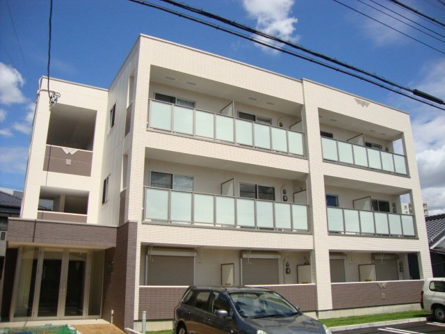 ジュネス市場木の外観|外観写真（昼）