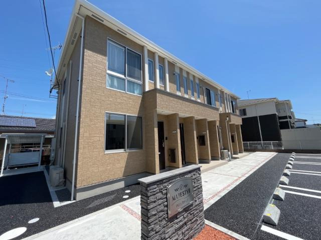 仮）ひたちなか市田彦字雷土 新築アパート