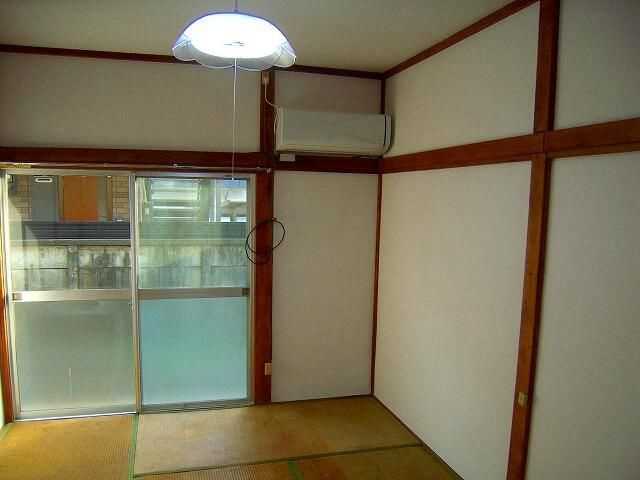 美乃里荘の和室