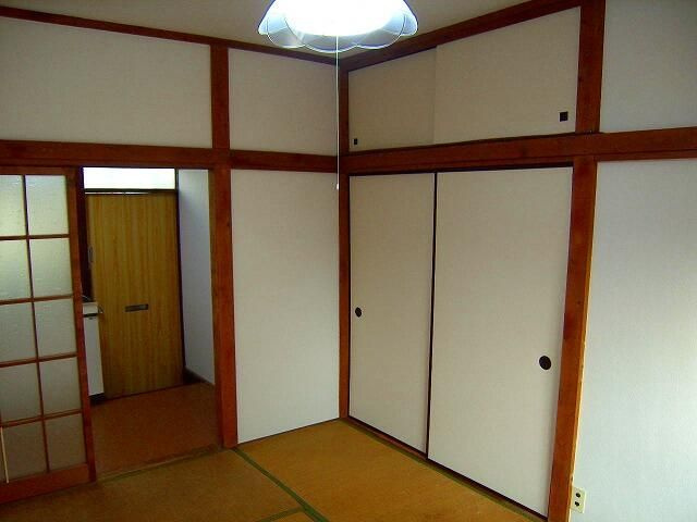 美乃里荘の和室