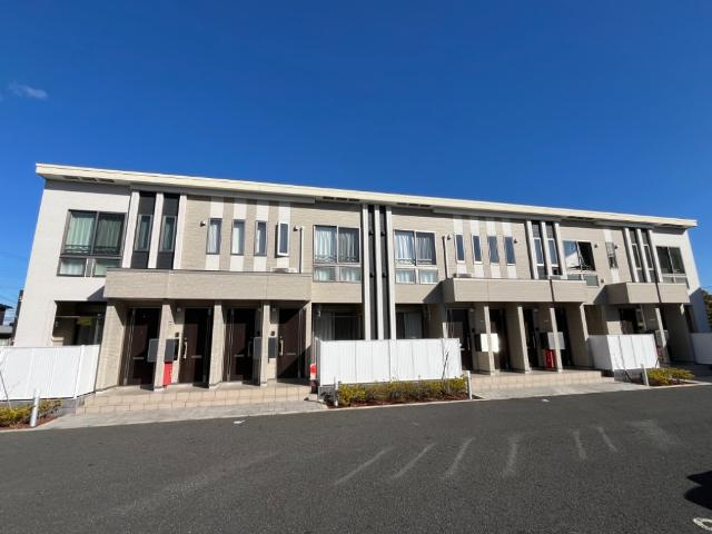仮）那珂市菅谷字大木内新築アパート