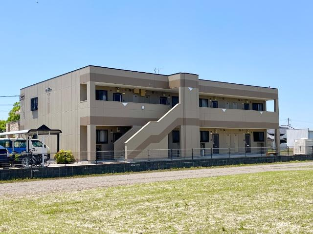 フルールの外観|外観写真（昼）