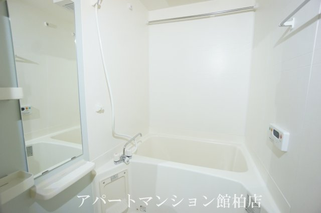 ルピナスの浴室