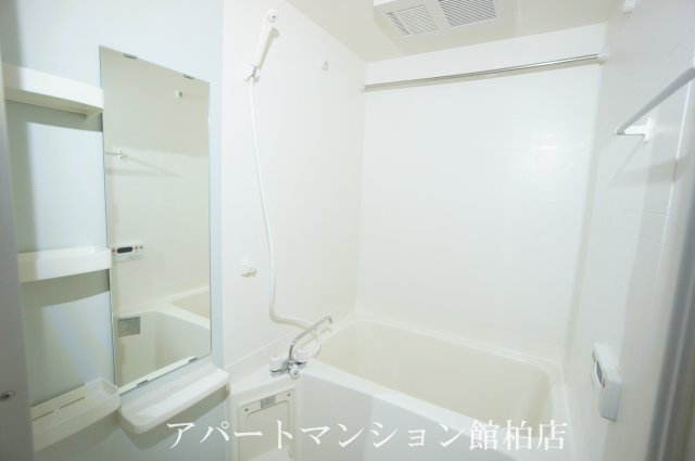 ルピナスの浴室