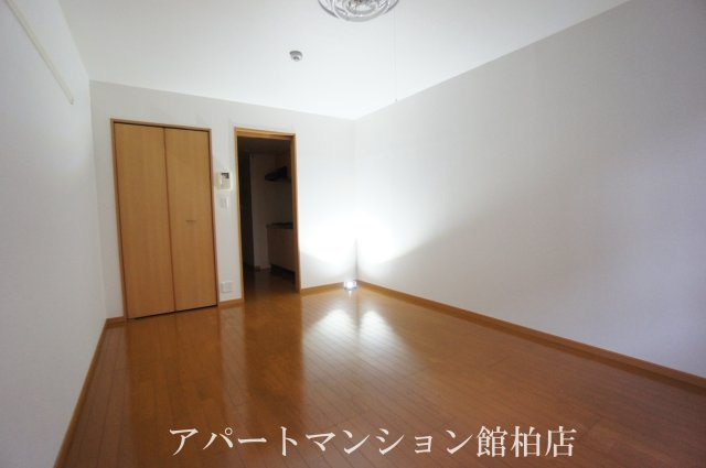 ルピナスの寝室