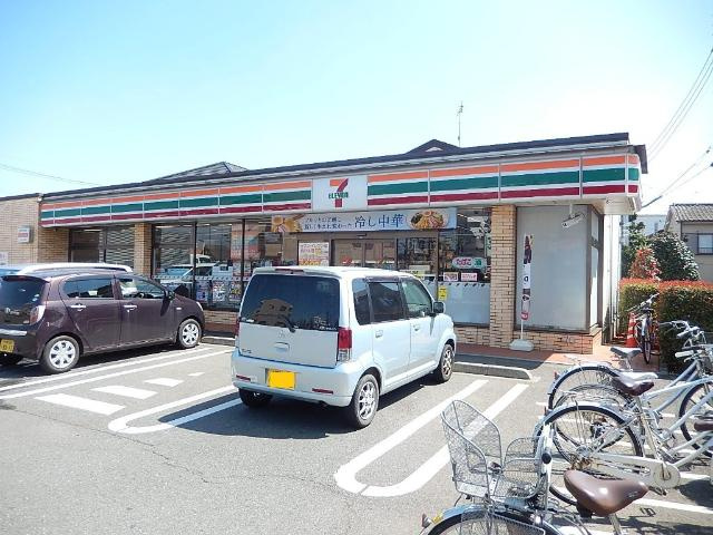 ラ・セルリアン（La Cerulean）の周辺|セブンイレブン立川東文化通り店まで496ｍ