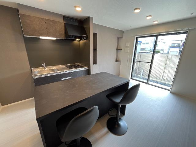 ラ・セルリアン（La Cerulean）の内装|洋室（イメージ）