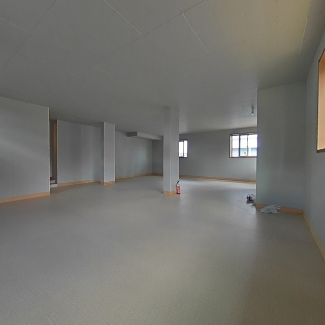 菊地町５丁目店舗の内装