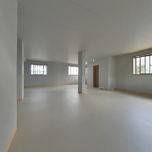 菊地町５丁目店舗の内装