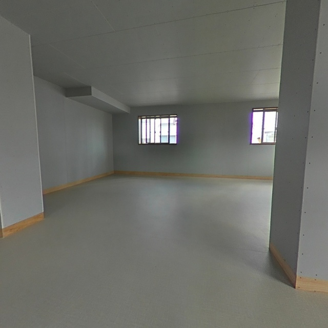 菊地町５丁目店舗の内装