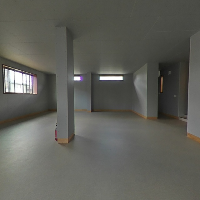 菊地町５丁目店舗の内装