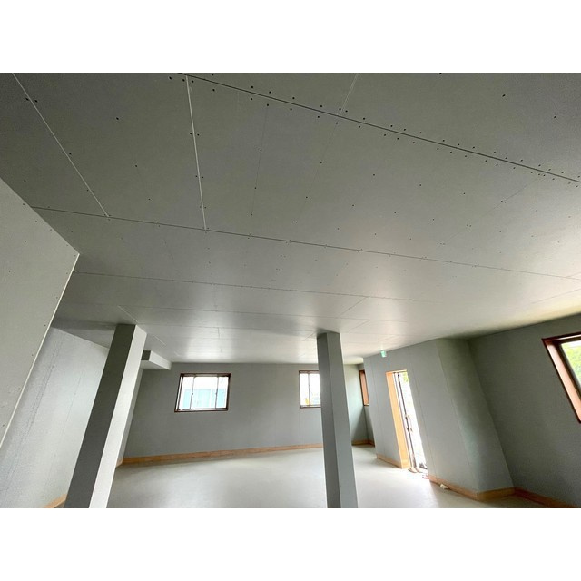 菊地町５丁目店舗の内装