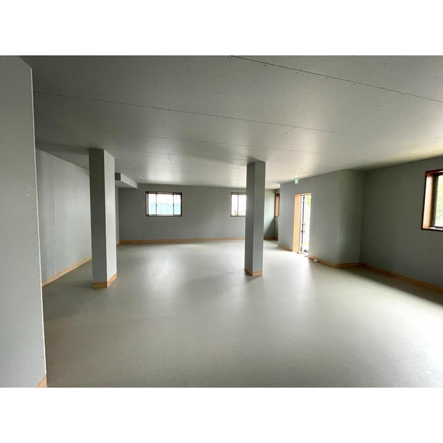 菊地町５丁目店舗の内装