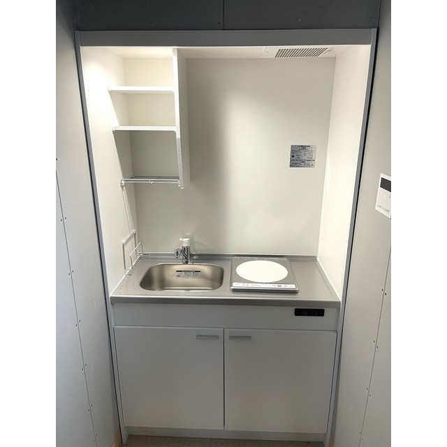 菊地町５丁目店舗のキッチン