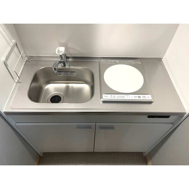 菊地町５丁目店舗のキッチン