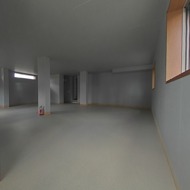 菊地町５丁目店舗の内装