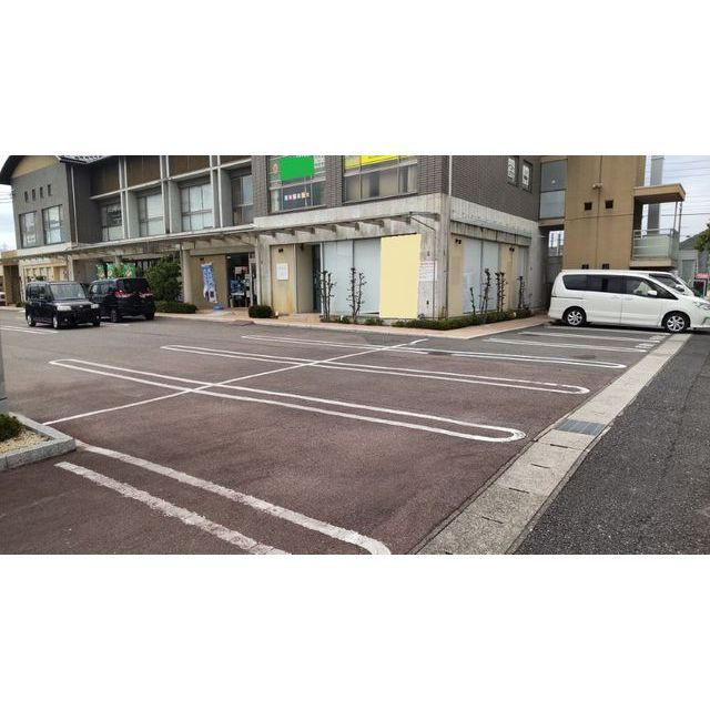 ＲＯＣＫＳの駐車場