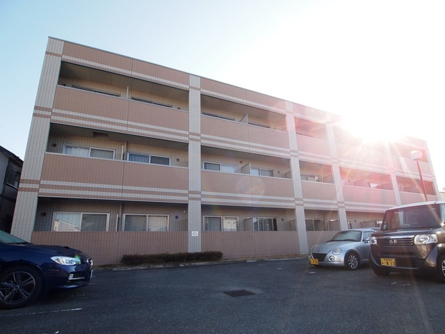 ヴァンセットモネの外観