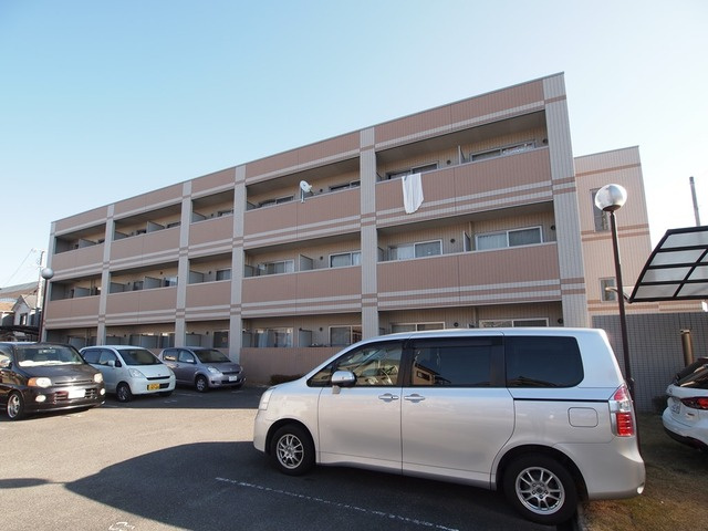 ヴァンセットモネの外観