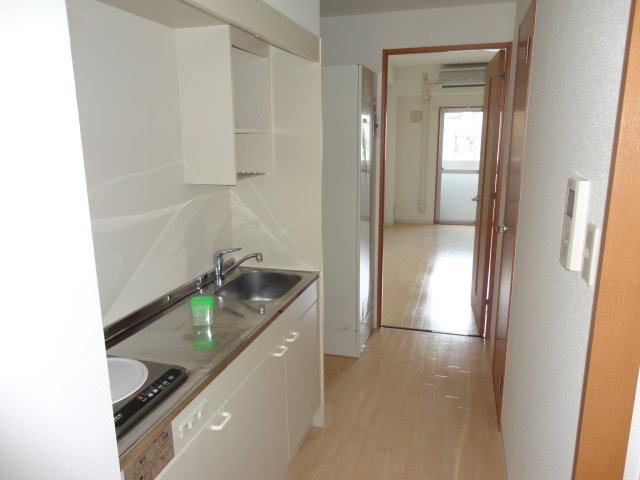 ヴァンセットモネのキッチン