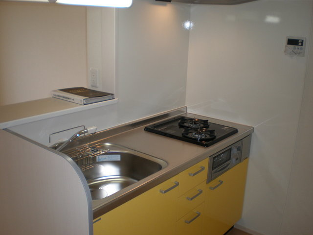 カリュオンのキッチン