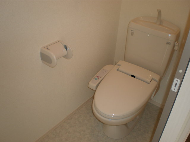 カリュオンのトイレ