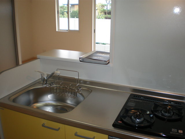 カリュオンの内装