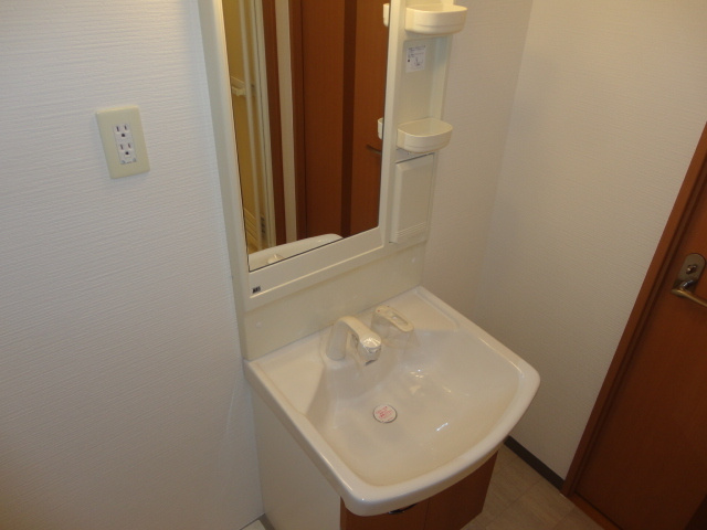 ファースト　ヴィラの洗面所