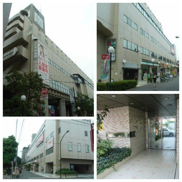 ライザ武蔵境（女性限定）の外観