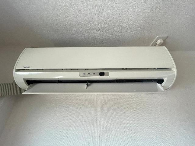 フレシール萩原の設備|エアコン