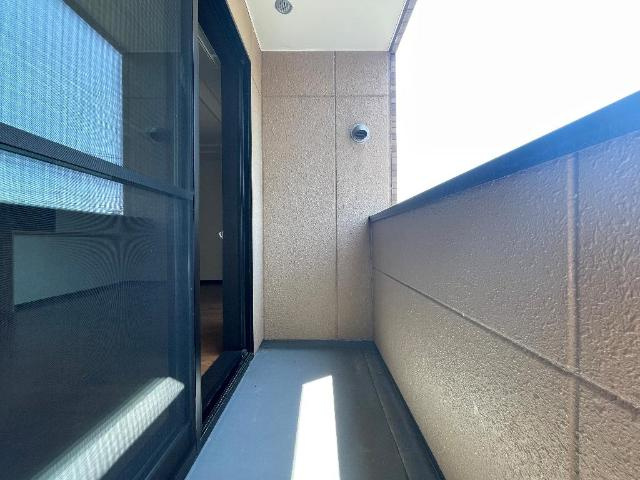 フレシール萩原のその他|ベランダ